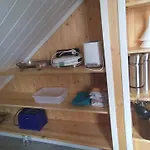 Апартаменты Blue House Ii At The End Of The World *