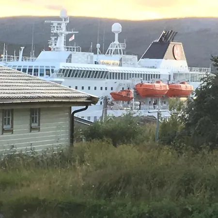 Apartamento Blue House Ii At The End Of The World Mehamn