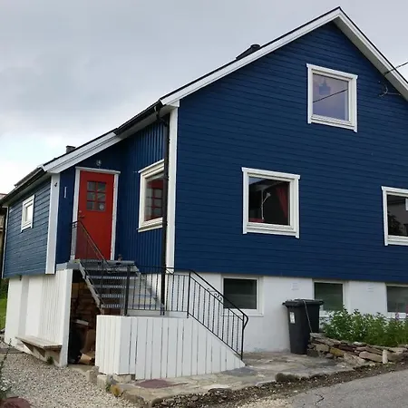 Apartamento Blue House Ii At The End Of The World