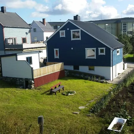 Апартаменты Blue House Ii At The End Of The World