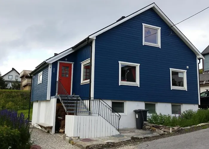 Apartamento Blue House Ii At The End Of The World