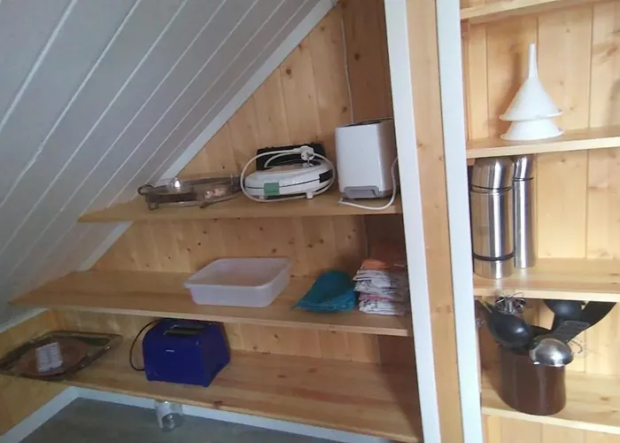 Apartamento Blue House Ii At The End Of The World *