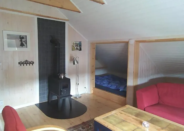 Apartamento Blue House Ii At The End Of The World Mehamn